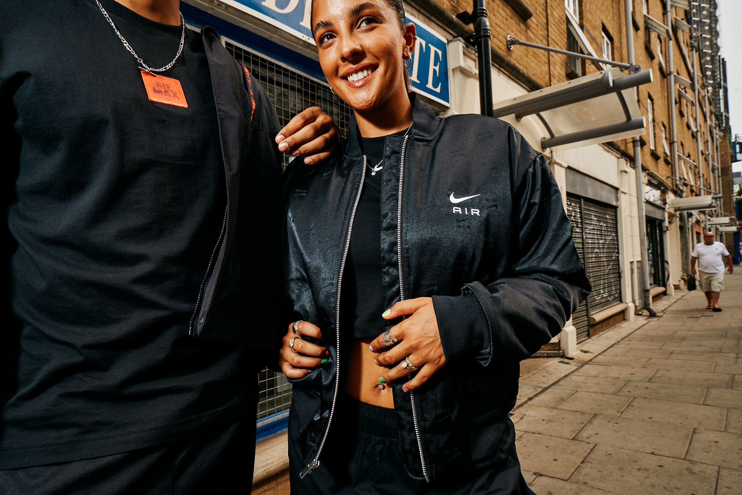 Jd sport nike store jacket