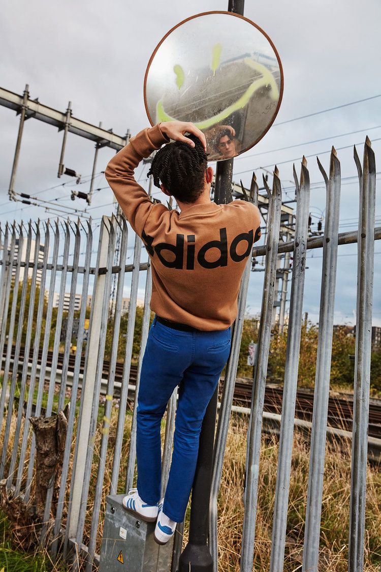 Adidas London | Jimothy